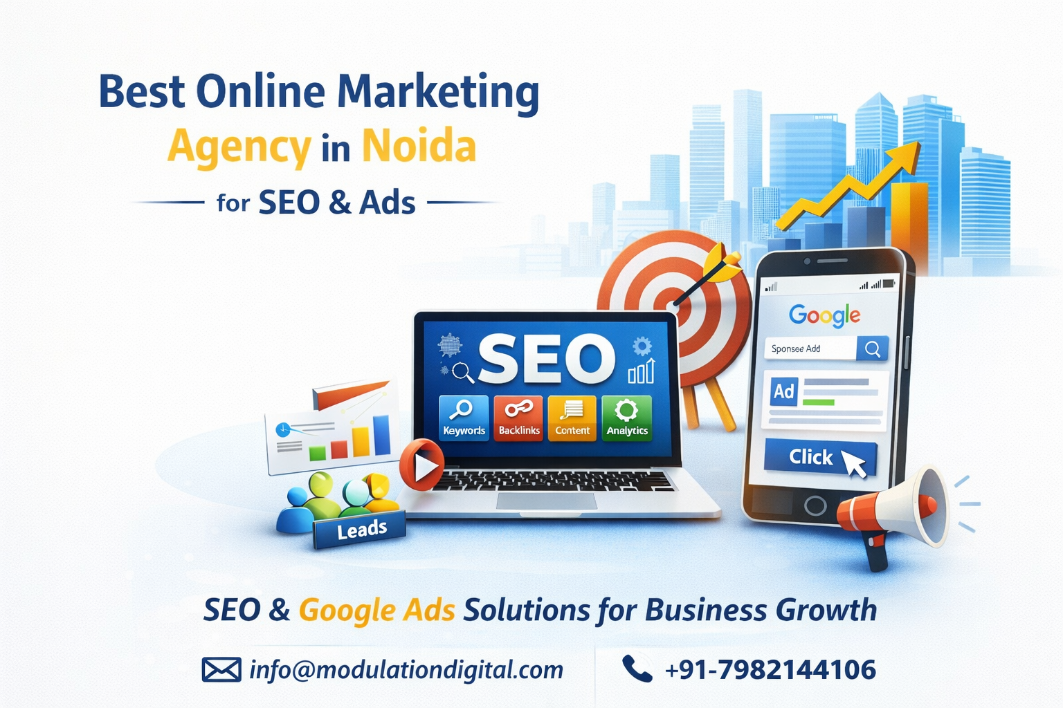 IT Solutions for Business Growth in Delhi