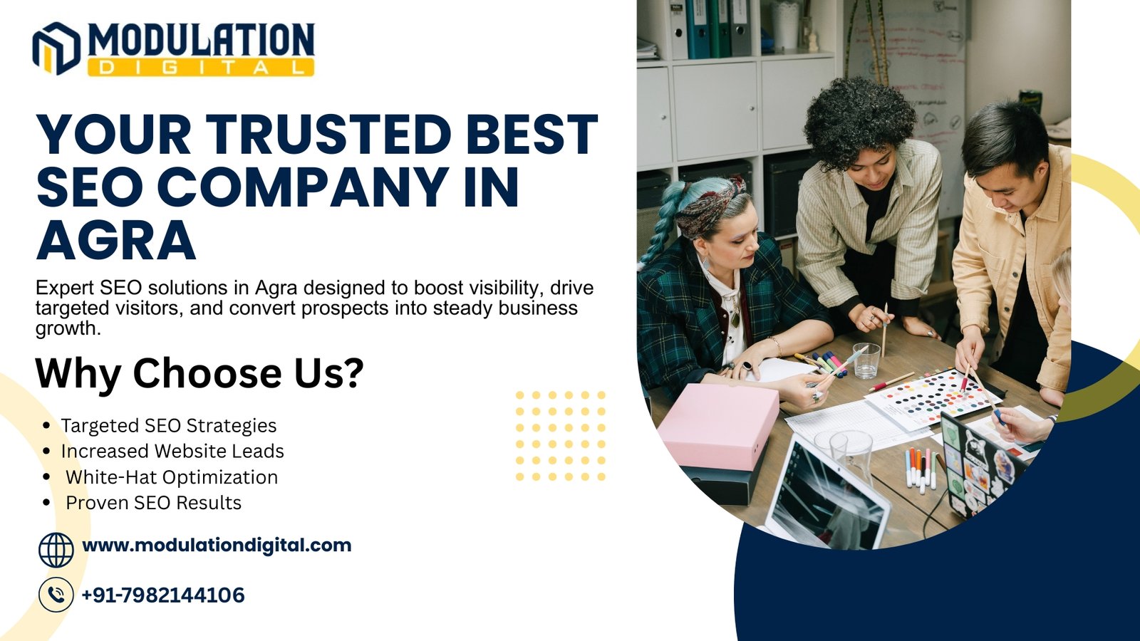 IT Solutions for Business Growth in Delhi